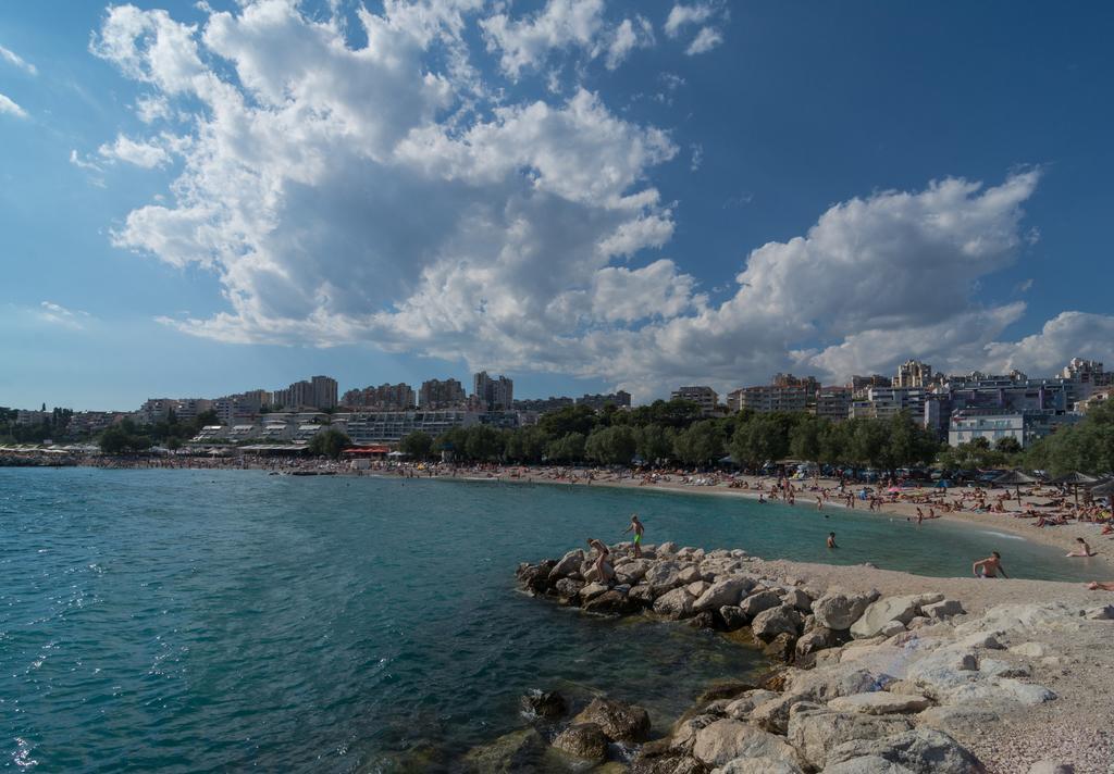 Luxury Rooms Near The Beach1 Σπλιτ Εξωτερικό φωτογραφία