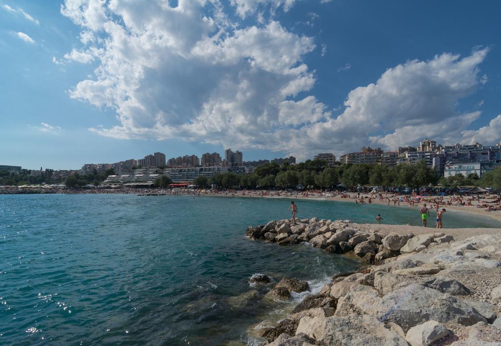Luxury Rooms Near The Beach1 Σπλιτ Εξωτερικό φωτογραφία